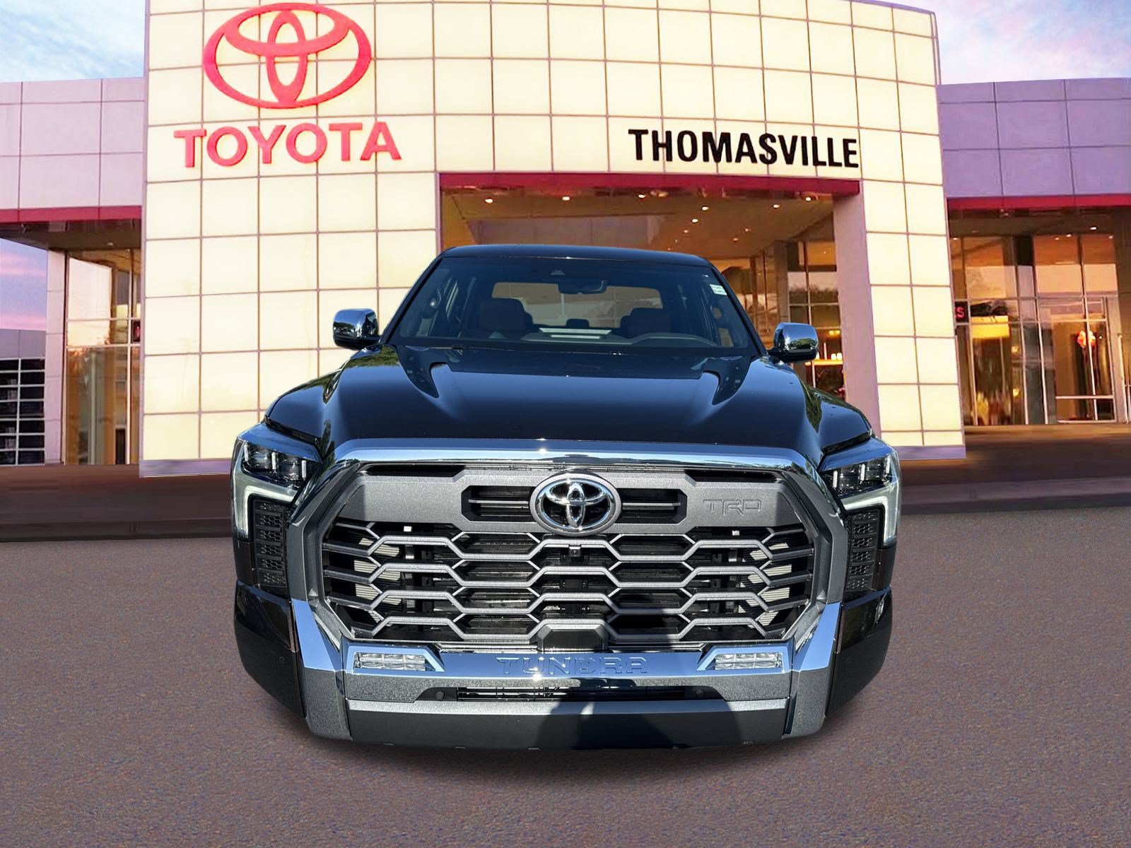 New 2025 Toyota Tundra 1794 Edition AWD/4WD image 2