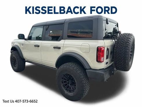 Used 2025 Ford Bronco Big Bend AWD/4WD image 6