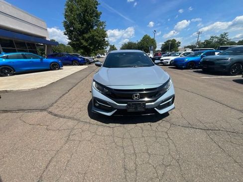 Used 2021 Honda Civic Sport image 31