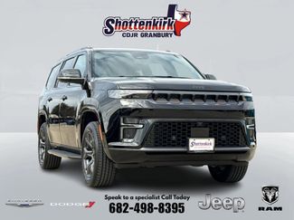 New 2026 Jeep Grand Wagoneer Limited video 1