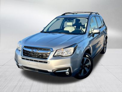 Used 2018 Subaru Forester 2.5i Limited