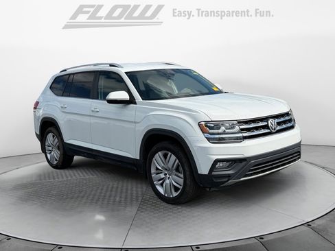 Used 2019 Volkswagen Atlas SE image 1