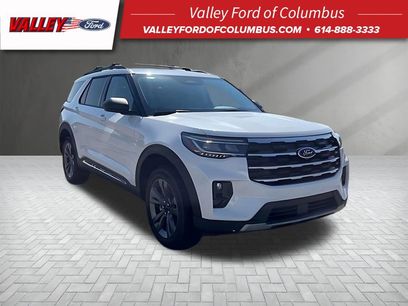 New 2025 Ford Explorer Active w/ Active Comfort Package