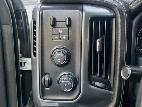 Used 2017 Chevrolet Silverado 1500 LTZ w/ LTZ Plus Package AWD/4WD image 10