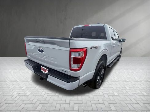Certified 2023 Ford F150 Lariat AWD/4WD image 3