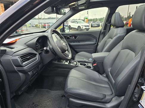 Certified 2025 Subaru Forester Limited w/ Popular Package #1 image 8