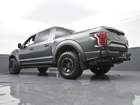 Used 2018 Ford F150 Raptor w/ Equipment Group 802A Luxury image 24