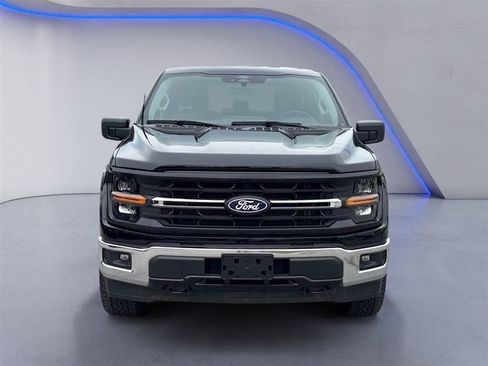 Used 2025 Ford F150 XLT w/ Equipment Group 301A Standard AWD/4WD image 8