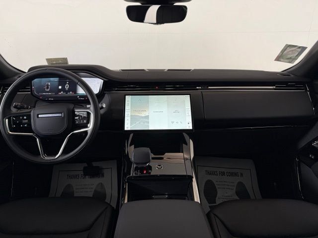 New 2026 Land Rover Range Rover Sport SE AWD/4WD image 21