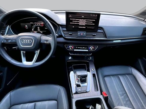 Used 2022 Audi Q5 2.0T Premium Plus w/ Premium Plus Package AWD/4WD image 15