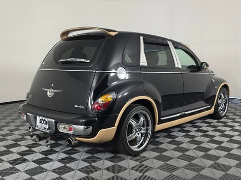 Used 2003 Chrysler PT Cruiser GT FWD image 4