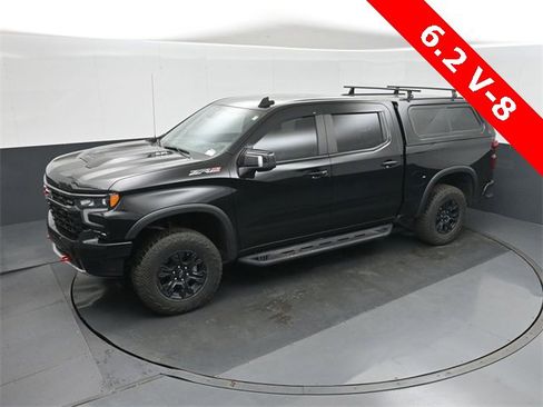 Used 2024 Chevrolet Silverado 1500 ZR2 w/ Technology Package image 25