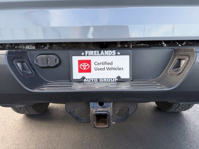 Certified 2021 Toyota Tundra Limited w/ TRD Off-Road Package AWD/4WD image 10