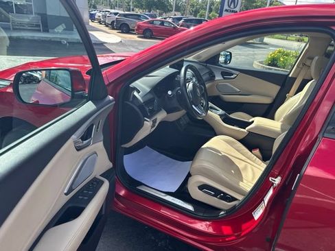 Used 2020 Acura RDX AWD w/ Technology Package image 16