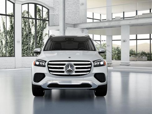 New 2026 Mercedes-Benz GLS 450 4MATIC image 7