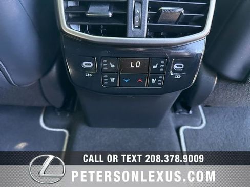 Used 2023 Lexus RX 500h F Sport w/ Accessory Package (Z1) AWD/4WD image 19