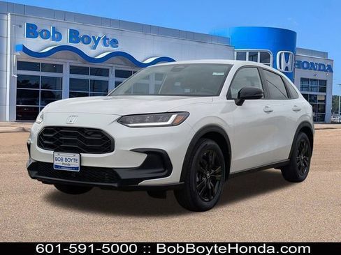 New 2026 Honda HR-V LX image 1