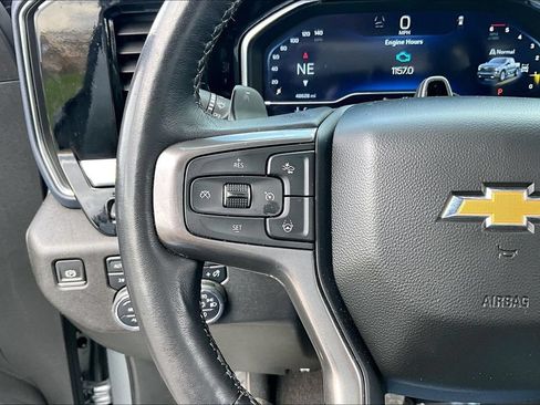 Used 2025 Chevrolet Silverado 1500 High Country w/ Technology Package AWD/4WD image 19