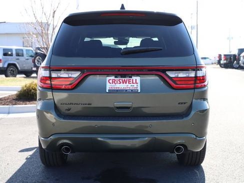 New 2026 Dodge Durango GT image 4