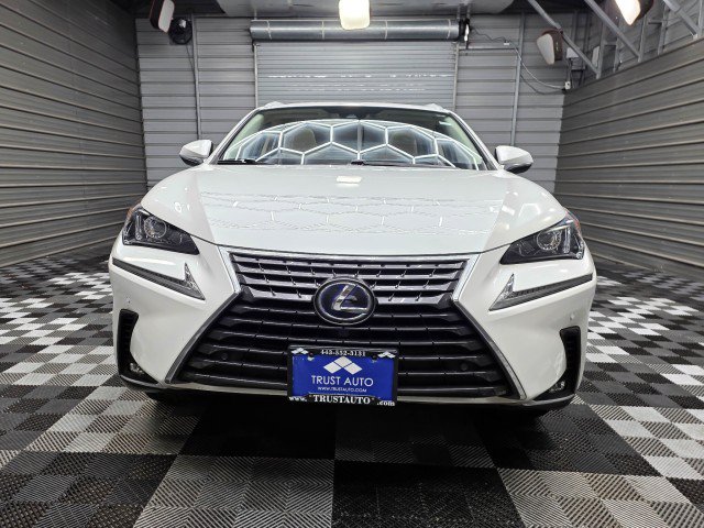 Used 2021 Lexus NX 300h AWD w/ Premium Package image 3