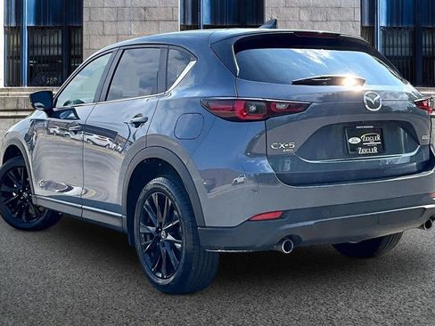 Used 2025 MAZDA CX-5 Carbon Edition AWD/4WD image 10