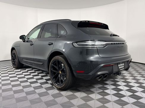Certified 2025 Porsche Macan GTS AWD/4WD image 3