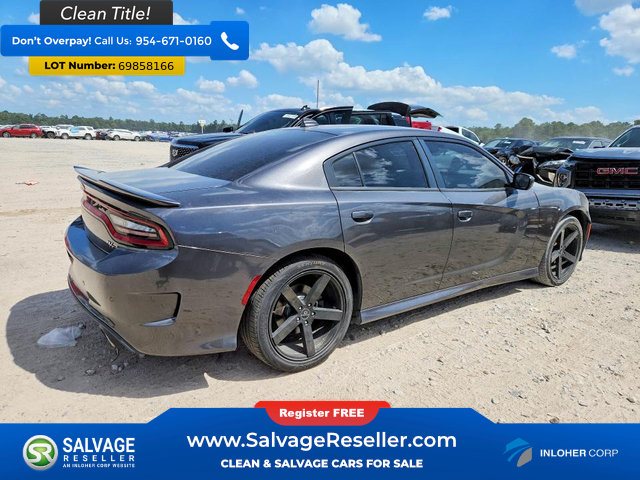 Used 2019 Dodge Charger R/T RWD image 4