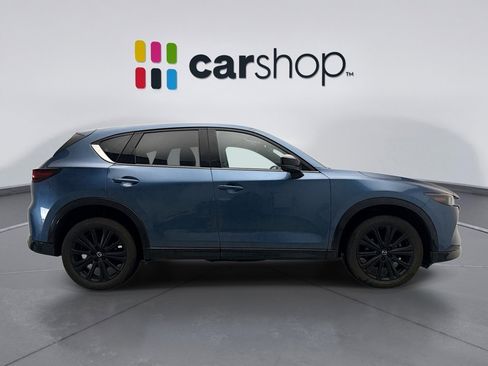 Used 2023 MAZDA CX-5 AWD 2.5 Turbo image 6