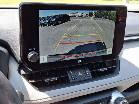 New 2025 Toyota RAV4 XLE Premium AWD/4WD image 16