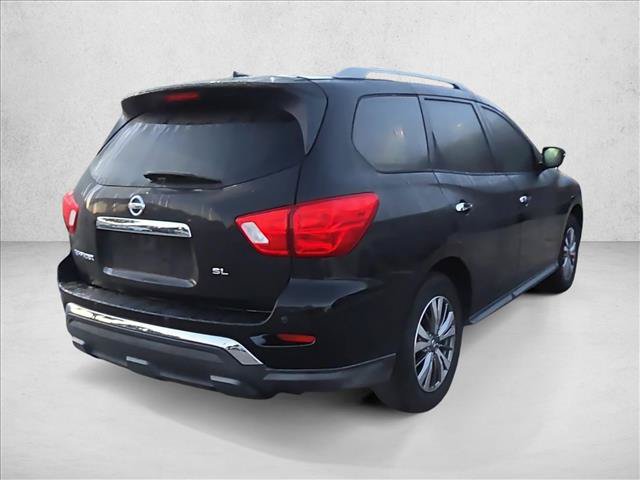 Used 2018 Nissan Pathfinder SL FWD image 5