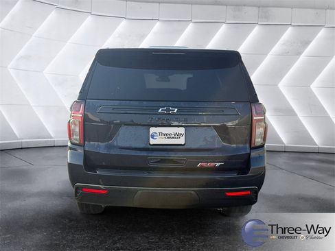 Certified 2023 Chevrolet Tahoe RST w/ Max Trailering Package image 4