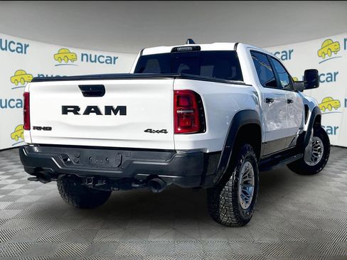 Used 2025 RAM 1500 RHO w/ RHO Level 1 Equipment Group image 6