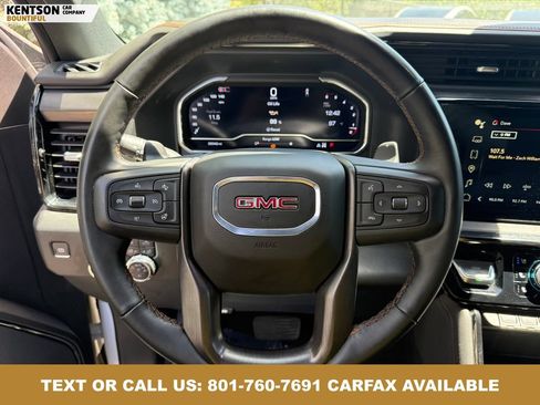 Used 2024 GMC Sierra 1500 AT4 w/ Technology Package AWD/4WD image 13