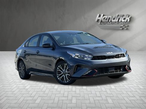 Used 2024 Kia Forte GT-Line FWD image 2
