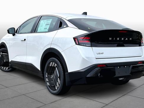 New 2026 Nissan Leaf w/ Floor Mat Package (S+) image 7