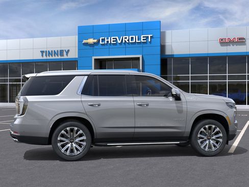 New 2026 Chevrolet Tahoe High Country w/ Sun And Tow Package image 29