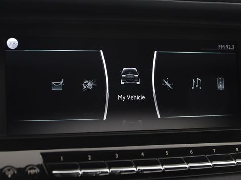 Used 2024 Rolls-Royce Cullinan Black Badge AWD/4WD image 61