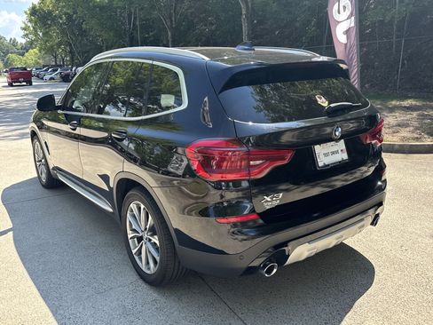 Used 2019 BMW X3 sDrive30i RWD image 6