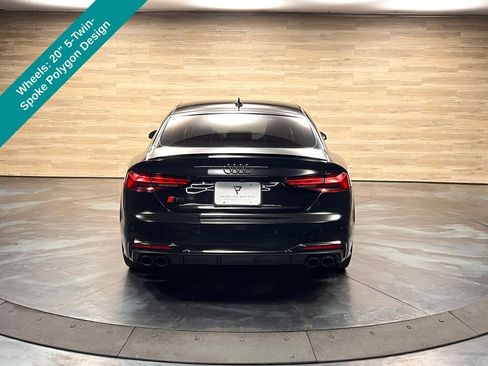Used 2024 Audi S5 Premium Plus w/ Premium Plus Package image 22