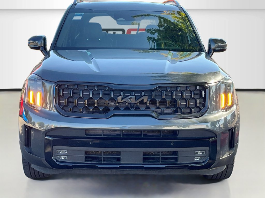 Used 2024 Kia Telluride SX X-Line AWD/4WD image 2