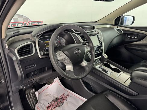 Used 2017 Nissan Murano SL w/ SL Technology Package image 10