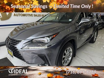 Used 2021 Lexus NX 300 AWD w/ Comfort Package