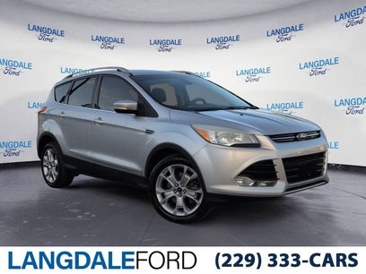 Used 2014 Ford Escape Titanium