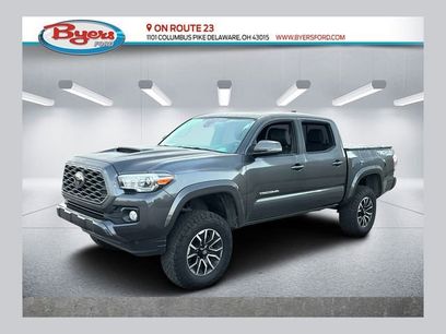 Used 2021 Toyota Tacoma TRD Sport w/ TRD Premium Sport Package