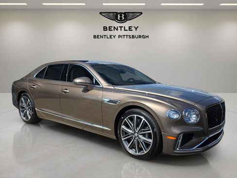New 2026 Bentley Flying Spur Plug-In Hybrid image 3