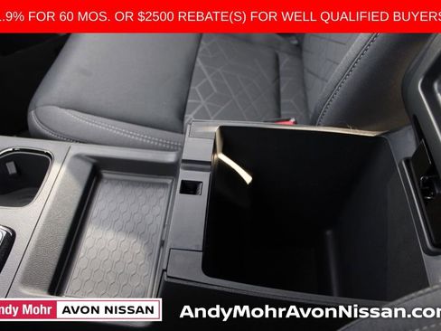 New 2026 Nissan Frontier SV image 30