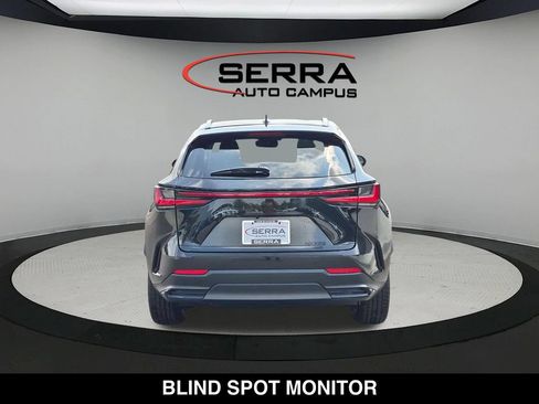 New 2026 Lexus NX 350 AWD w/ Premium Package image 4