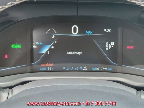 Certified 2022 Toyota Mirai XLE w/ Advanced Technology Package image 19