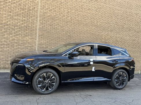 New 2026 Nissan Murano Platinum w/ Cargo Package AWD/4WD image 34