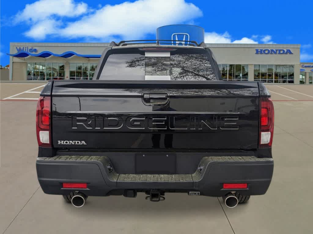 New 2026 Honda Ridgeline RTL image 4